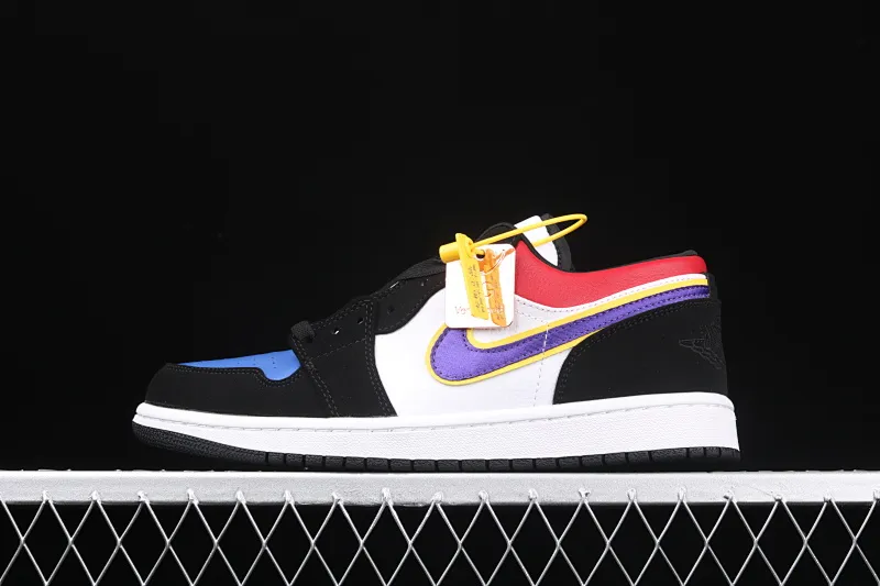 All categories Air Jordan Jordan series basketball shoes Air Jordan 1 Low Air Jordan 1 Low AJ1 Joe 1 low-top cultural and leisure sports sneakers CJ9216-051